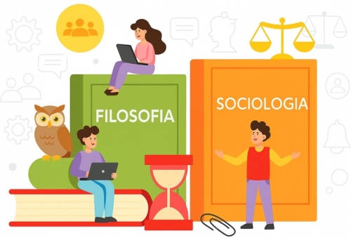 Filosofia e Sociologia