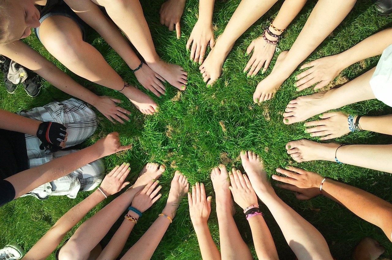 Noções Básicas Dinâmicas de Grupo