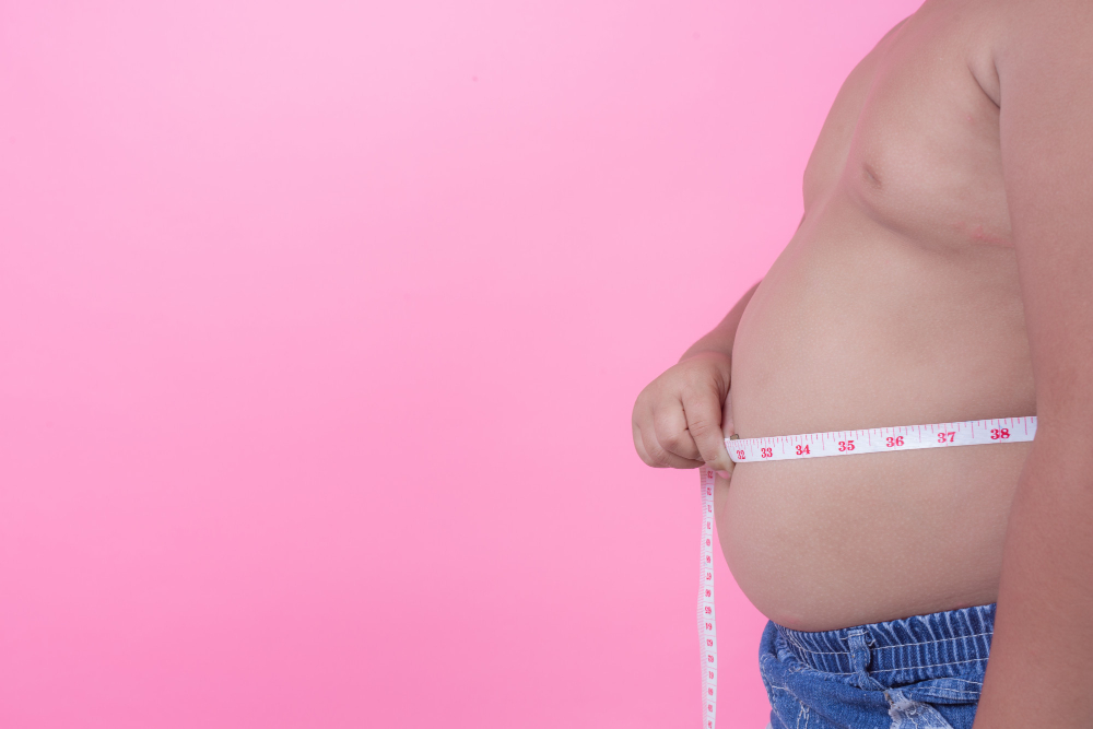 Obesidade na Infância e Adolescência