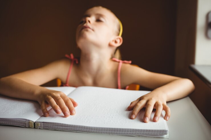 Inclusão da Criança Surdocega