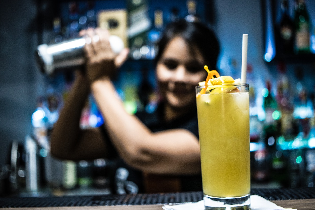 Bartender