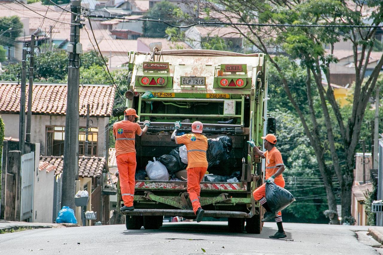 Sistema de Limpeza Urbana