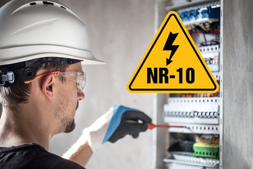 NR 10 Básico