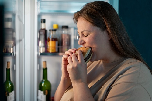 Psicologia e Compulsão Alimentar