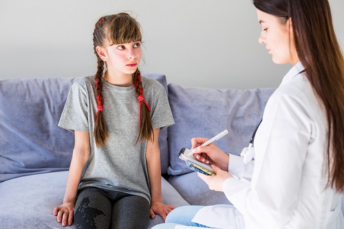 Saúde Mental da Criança e do Adolescente
