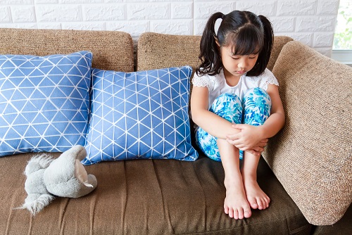 Transtorno de Ansiedade Infantil