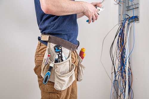 Instalações Elétricas Industriais