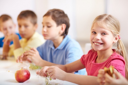 Agente de Alimentação Escolar