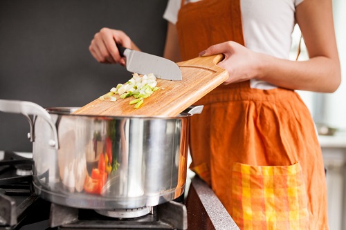 Higiene e Manipulação de Alimentos