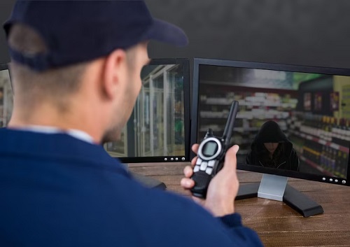 Operador de Monitoramento