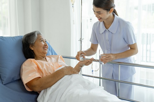 Acompanhante Hospitalar e Cuidador