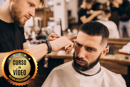 Corte de Cabelo Masculino