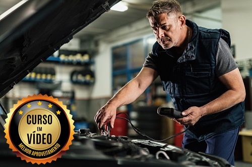 Elétrica Automotiva na Prática