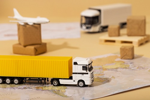 Modais de Transporte