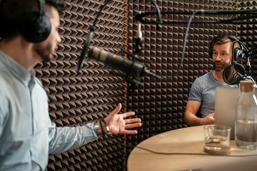 Locutor e Radialista