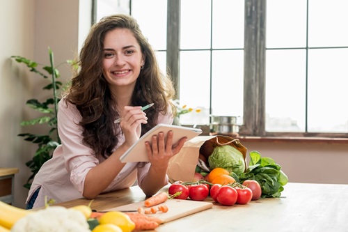 Atendente de Nutrição