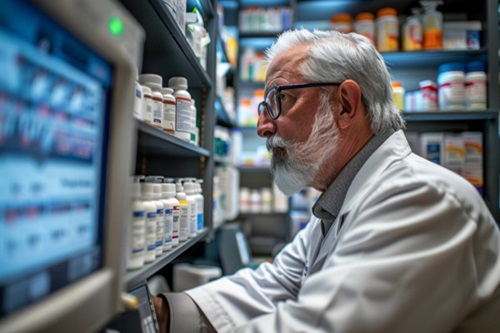 Armazenagem de Medicamentos