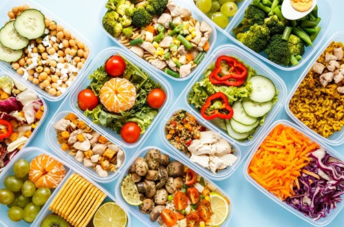 Dietoterapia e Nutrição