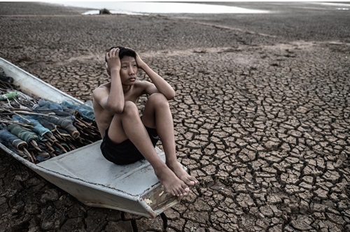 Mudanças Climáticas