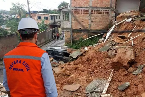 Agente de Defesa Civil