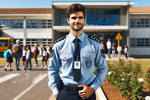 Agente de Segurança Escolar