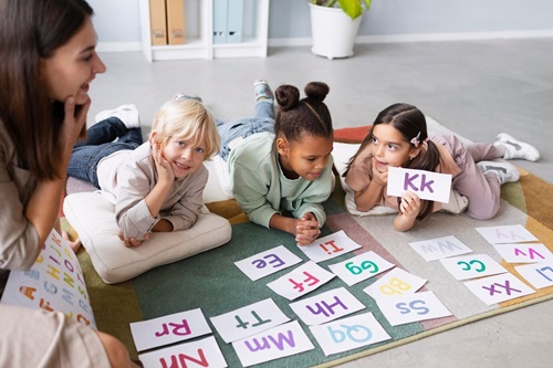Ensino de Língua Portuguesa nos Anos Iniciais