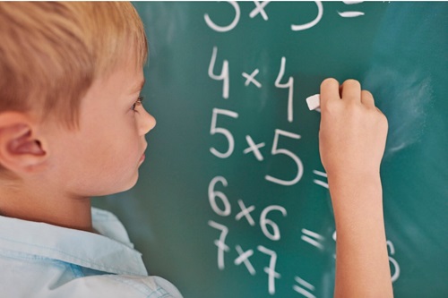 Ensino de Matemática na Educação Infantil