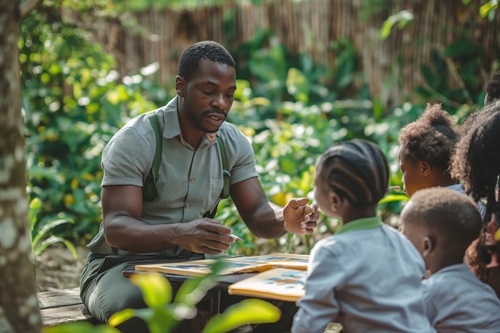 Educador Comunitário