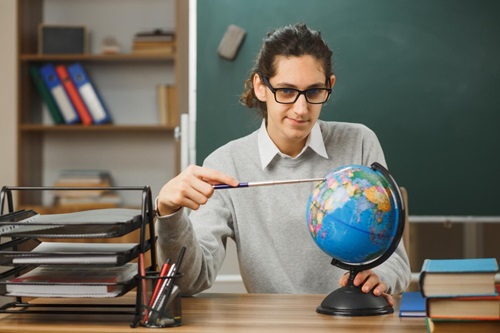 Ensino da Geografia