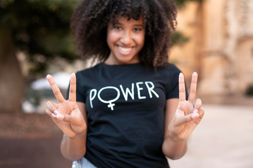 Empoderamento da Mulher Negra