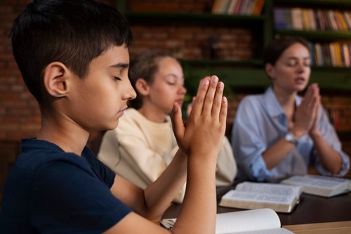 A Importância do Ensino Religioso na Educação Infantil