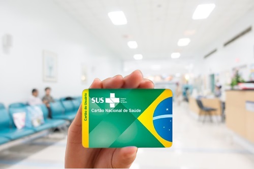 Cartão Nacional de Saúde (Cartão SUS)