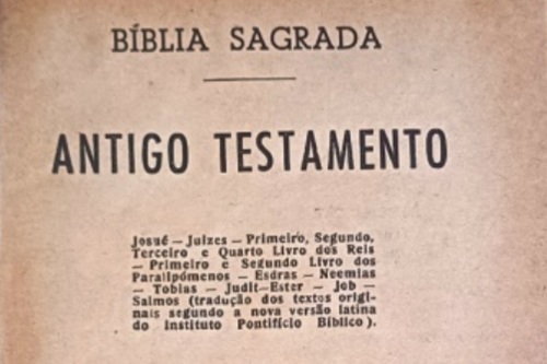 Introdução ao Antigo Testamento