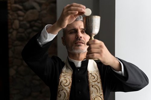 Dogmas Católicos