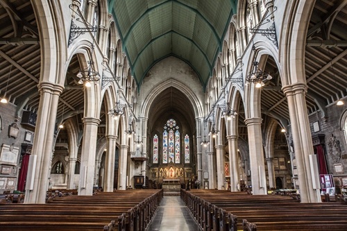 Eclesiologia (Doutrina da Igreja)