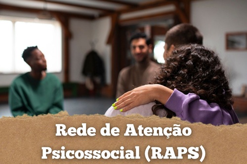 Rede de Atenção Psicossocial (RAPS)