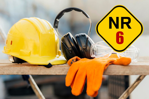 NR 06 - Equipamento de Proteção Individual (EPI)