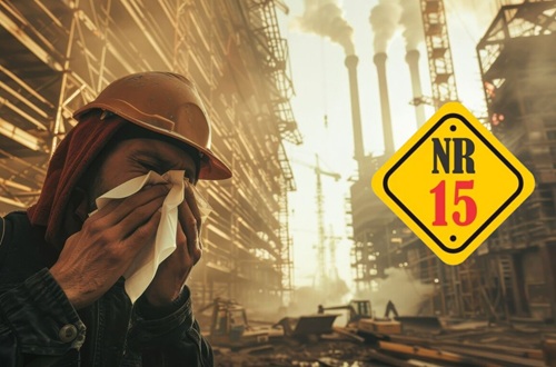 NR 15 - Atividades e Operações Insalubres