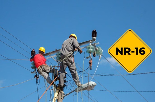 NR 16 - Atividades e Operações Perigosas