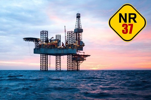 NR 37 - Segurança e Saúde em Plataformas de Petróleo