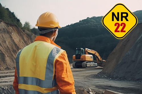 NR 22 - Segurança e Saúde Ocupacional na Mineração
