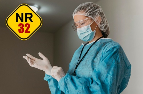 NR 32 - SST em Estabelecimentos de Saúde