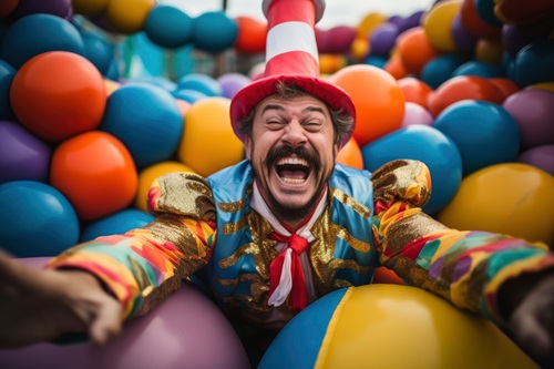 Animador de Festa Infantil