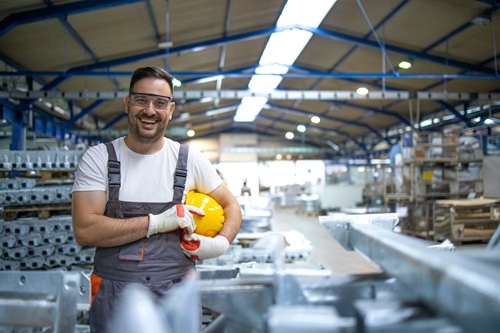 Auxiliar Industrial