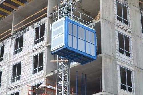 Operador de Elevadores
