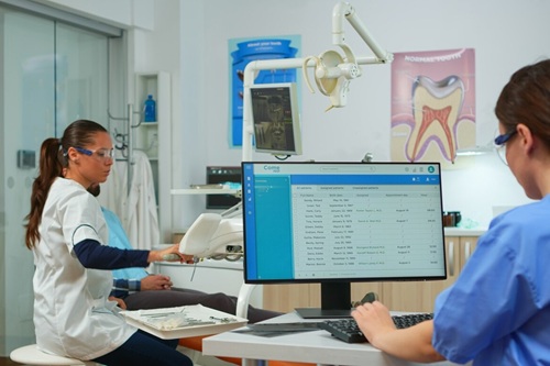 Gestão em Odontologia
