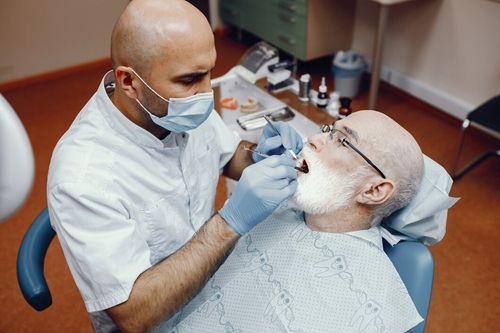 Odontogeriatria