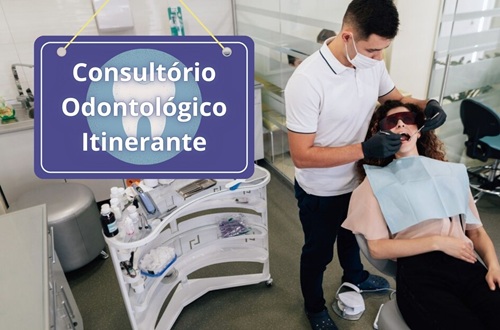 Consultório Odontológico Itinerante