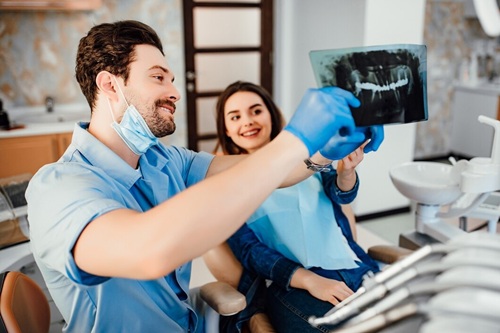 Avaliação Clínica de Pacientes Odontológicos