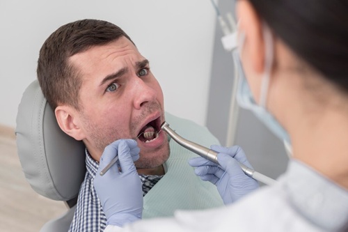 Odontofobia e Saúde Bucal